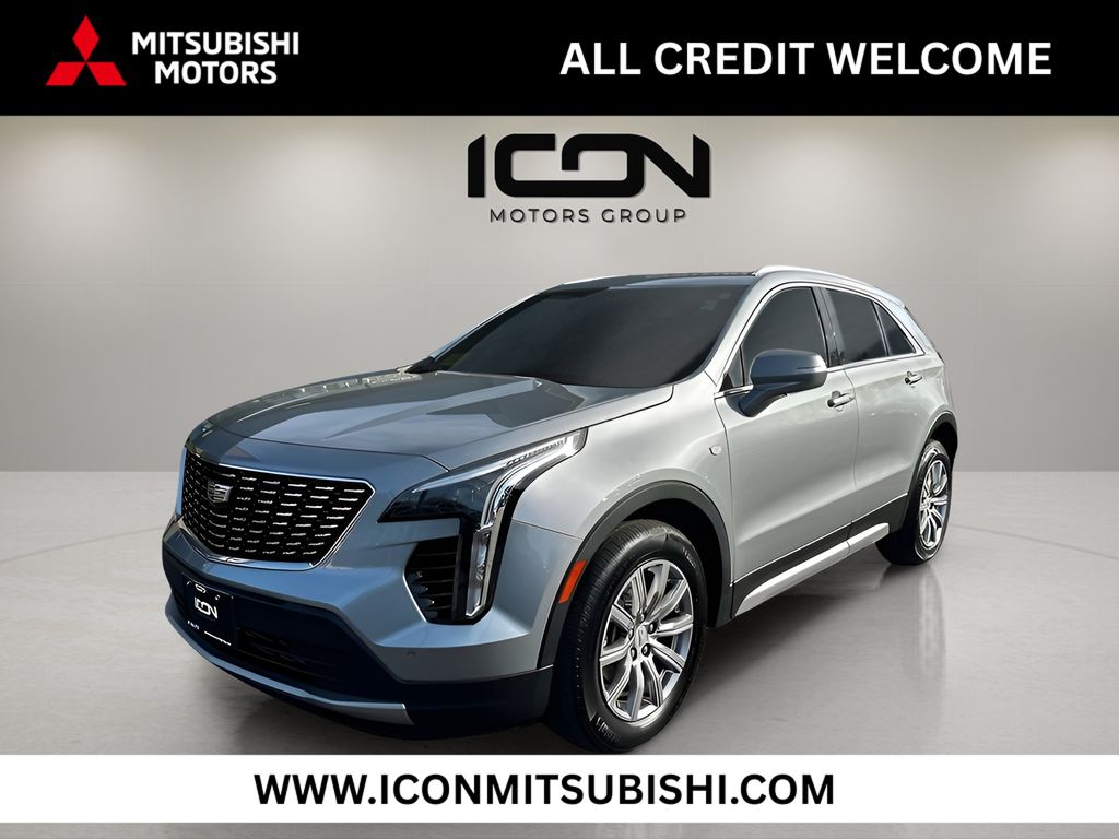 2023 Cadillac XT4