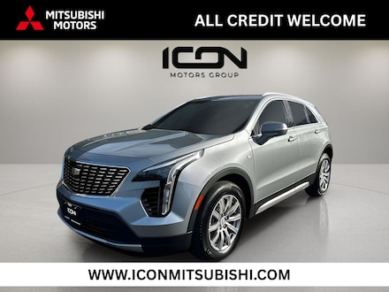 2023 Cadillac XT4 Premium Luxury SUV