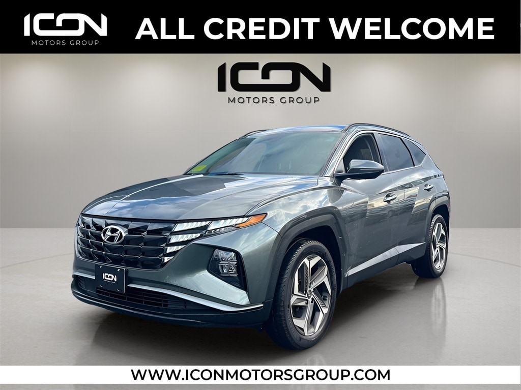 2023 Hyundai Tucson SEL's photo