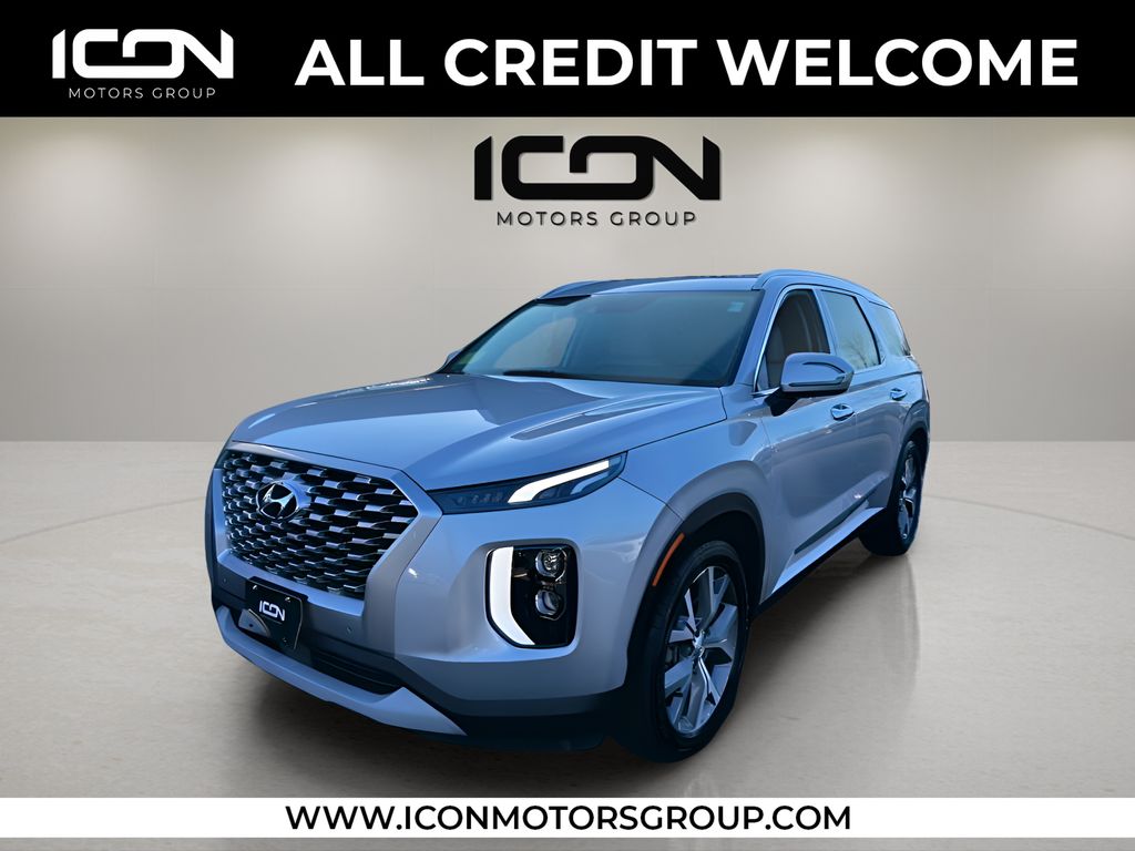 2022 Hyundai Palisade SEL's photo