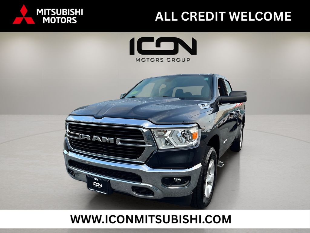2021 RAM Ram 1500 Pickup Big Horn/Lone Star