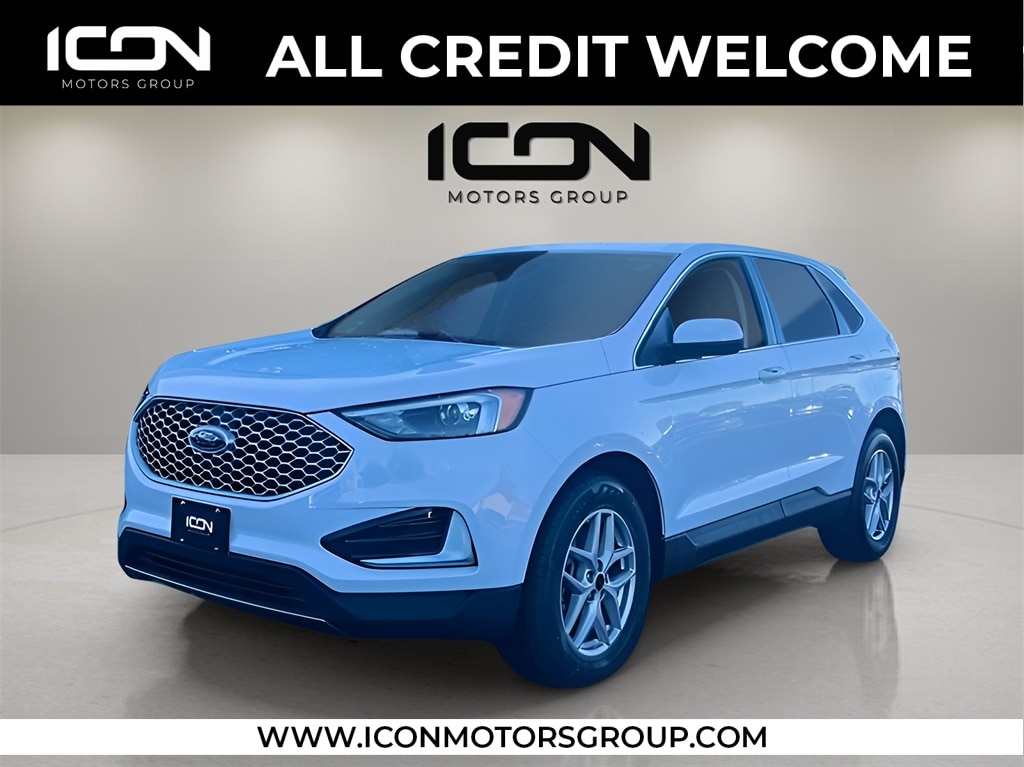 2023 Ford Edge SEL's photo