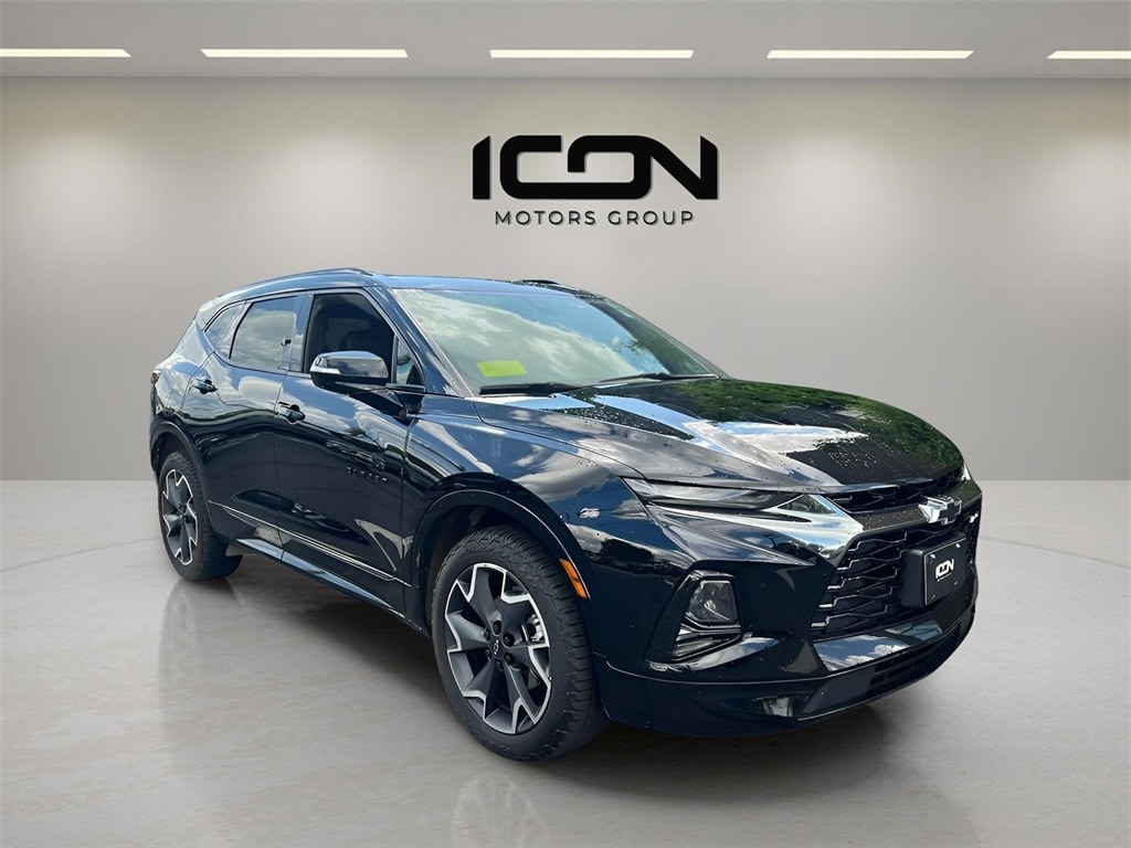 Used 2022 Chevrolet Blazer RS SUV
