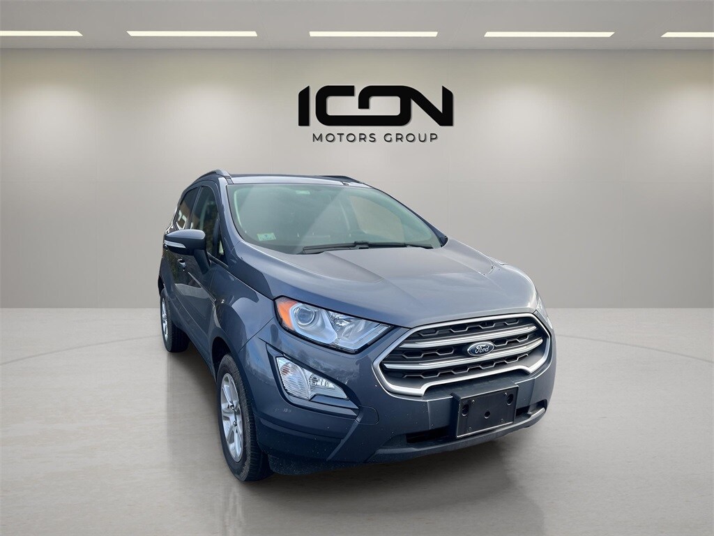 2022 Ford EcoSport SE photo 3