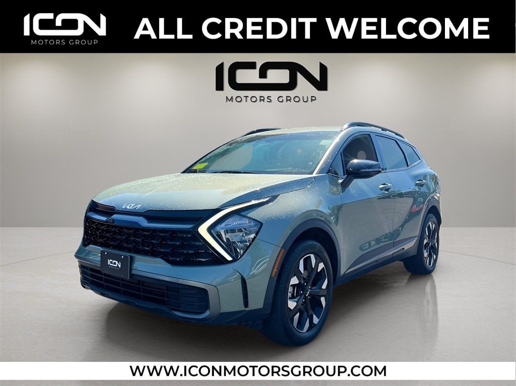 2023 Kia Sportage