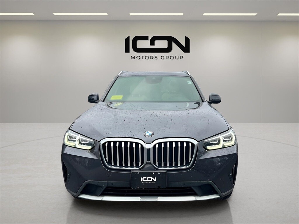 Used 2022 BMW X3 xDrive30i SUV