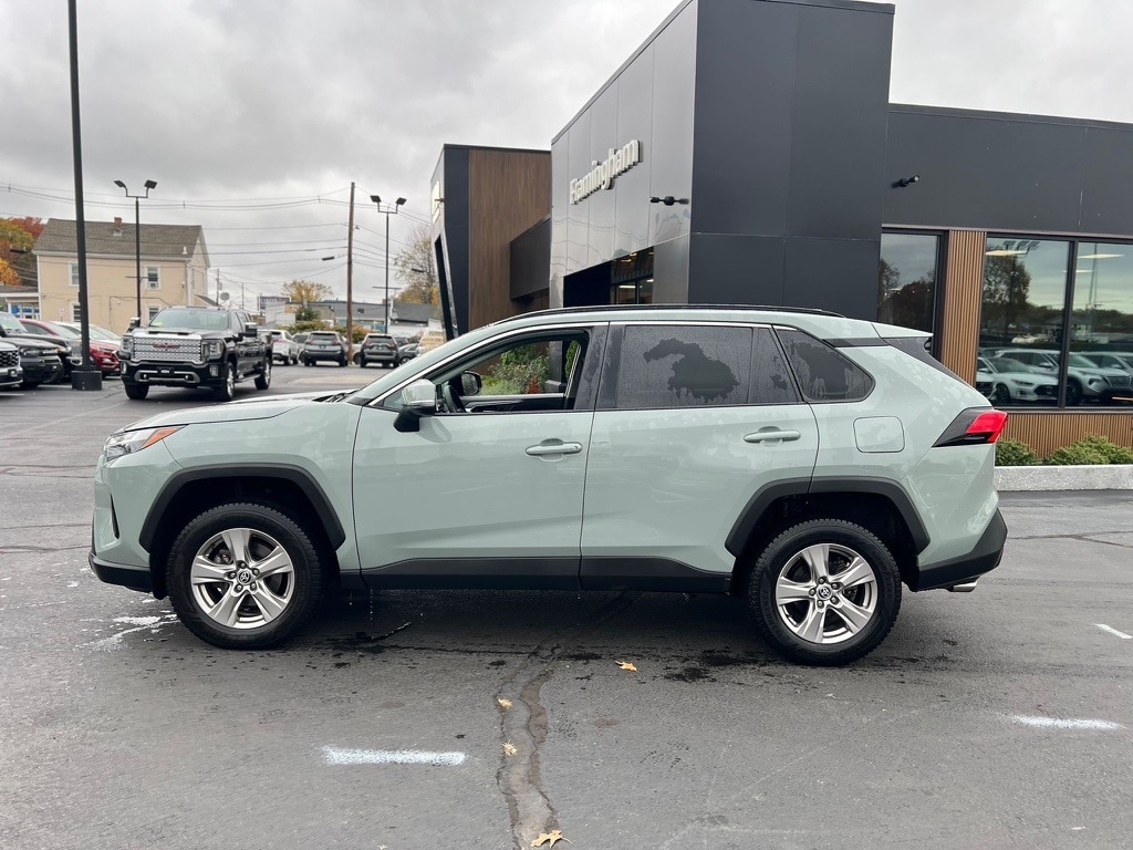 Used 2023 Toyota RAV4 XLE SUV