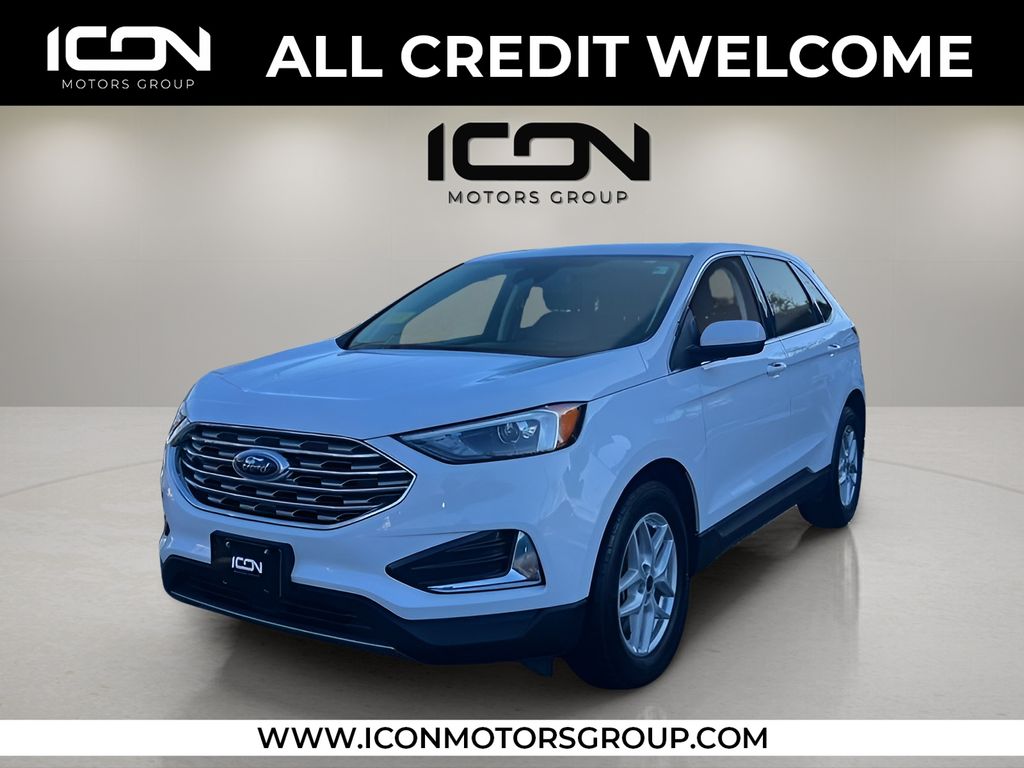 2022 Ford Edge SEL's photo