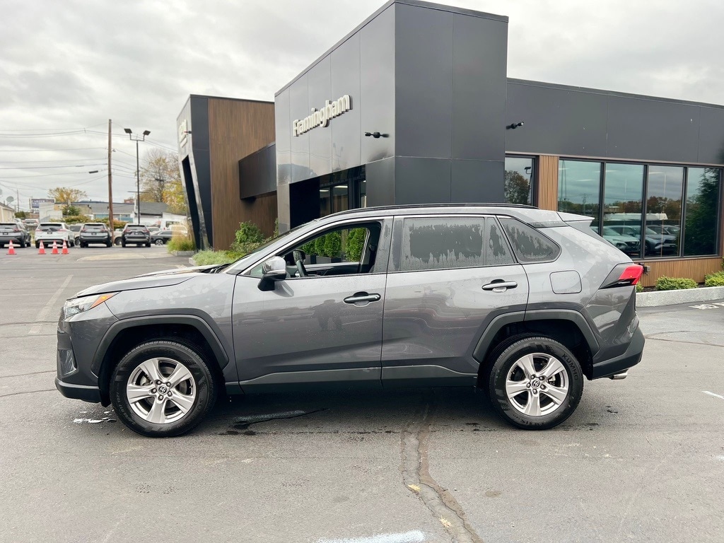 Used 2023 Toyota RAV4 XLE SUV