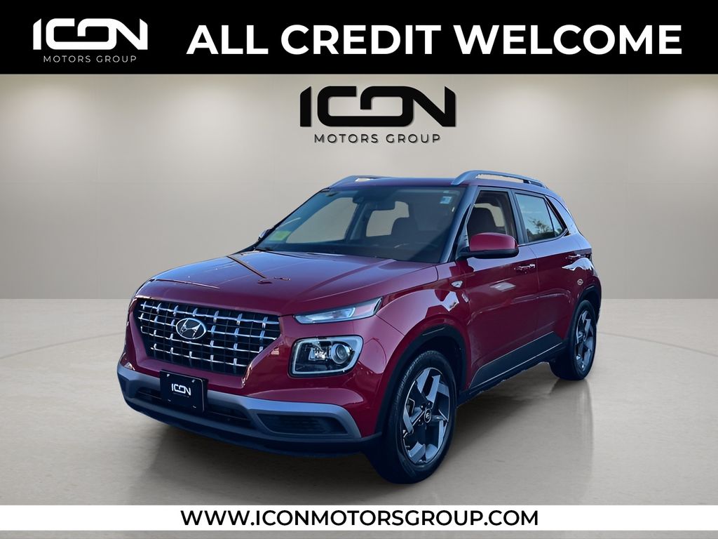2021 Hyundai Venue SEL