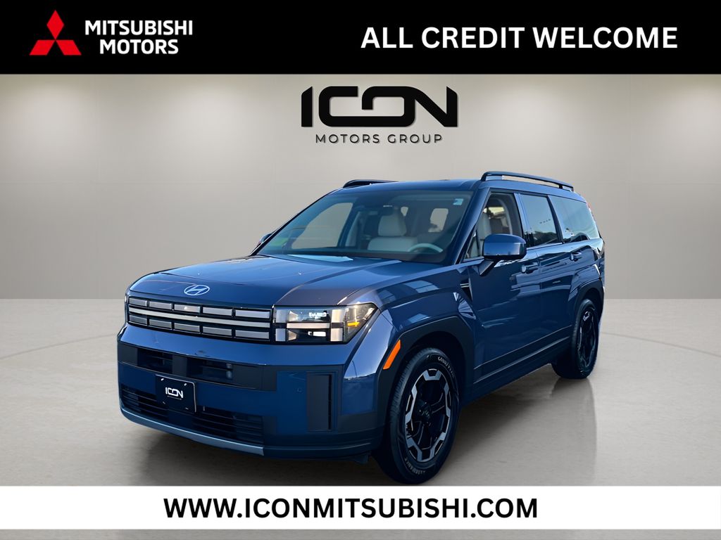 2025 Hyundai Santa Fe SEL FWD