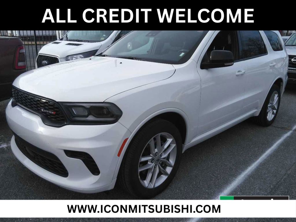 2024 Dodge Durango GT's photo