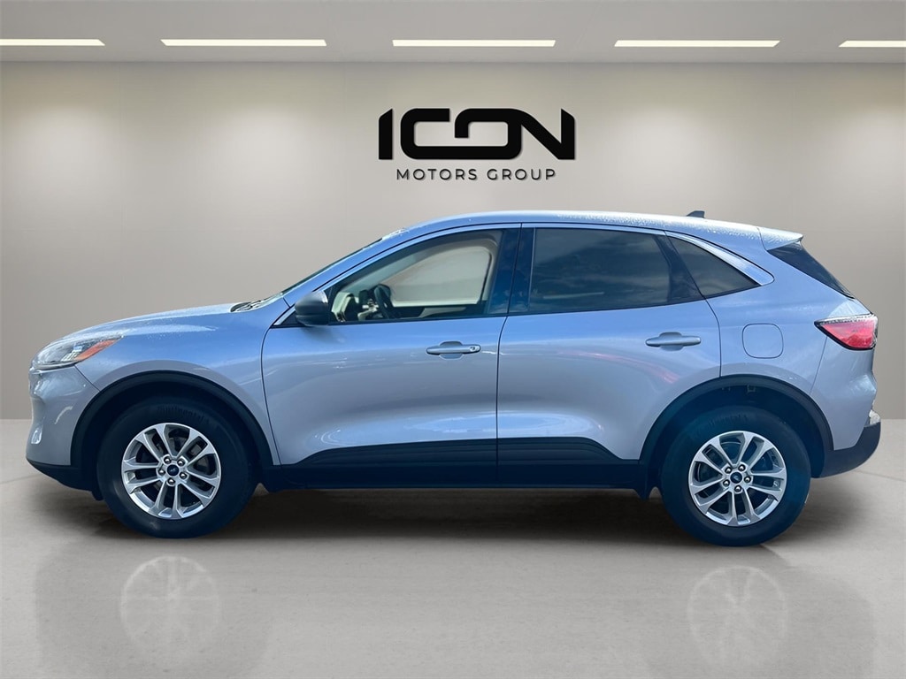Used 2022 Ford Escape SE SUV