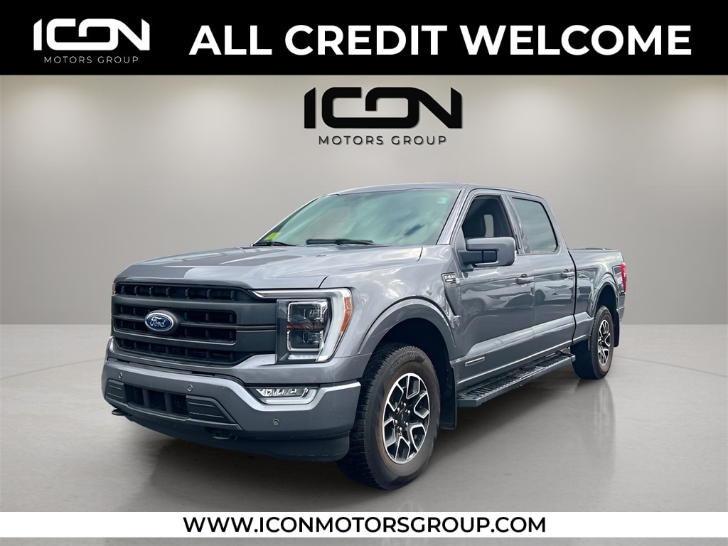 Used 2022 Ford F-150  Truck