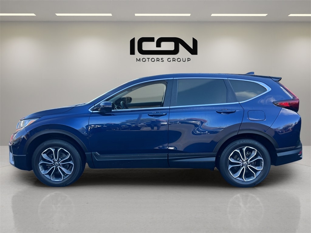 Used 2020 Honda CR-V EX-L SUV