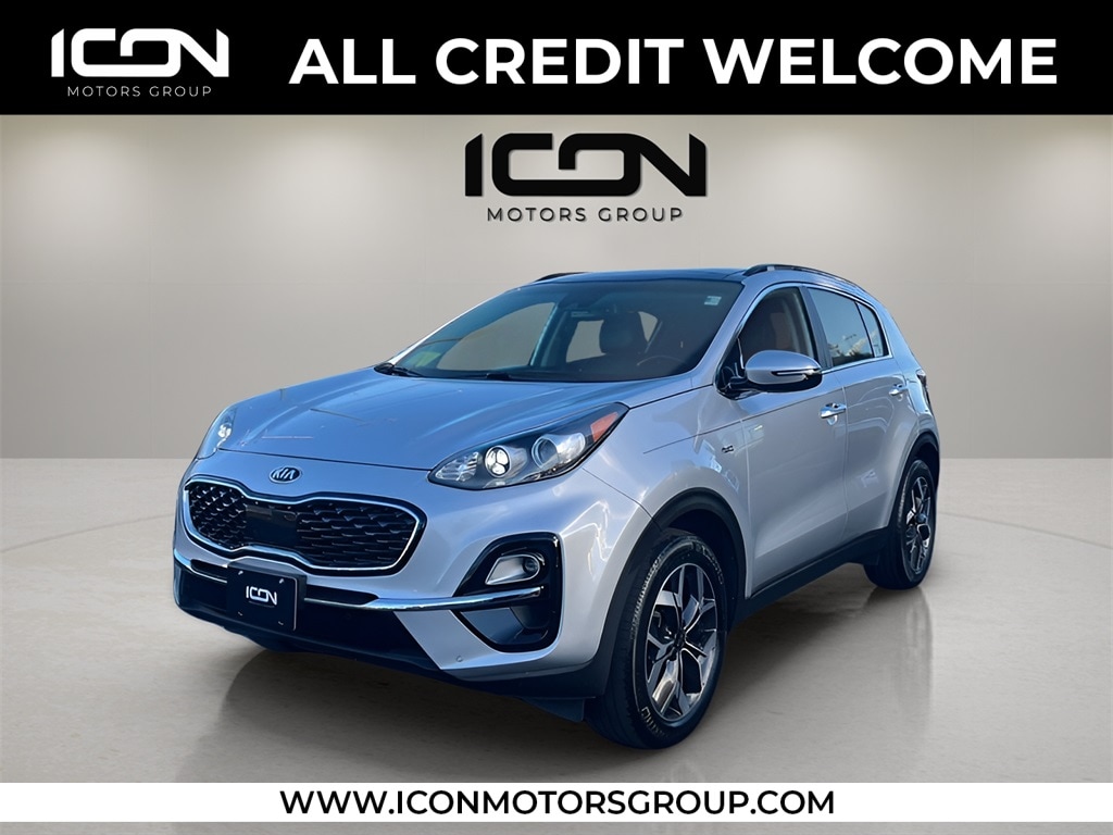 2022 Kia Sportage EX's photo