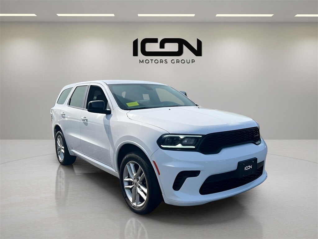 2024 Dodge Durango GT photo 3