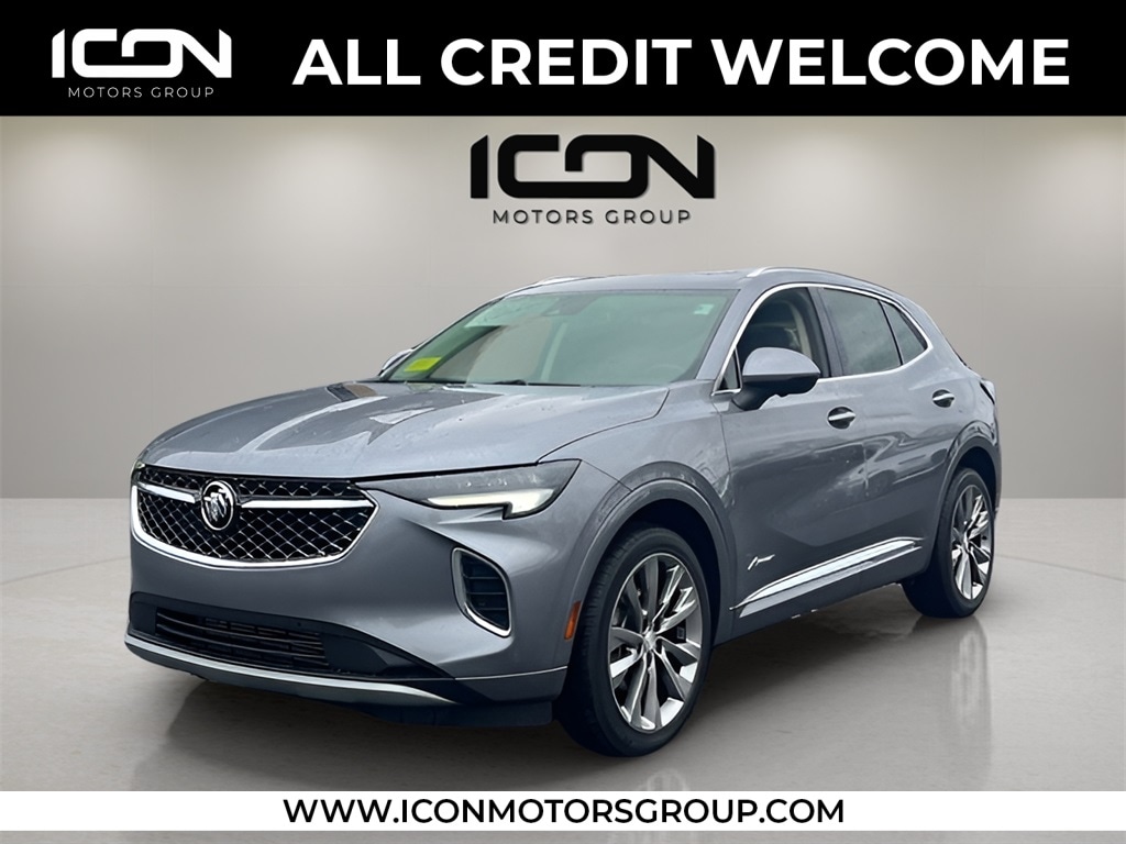 2021 Buick Envision Avenir's photo