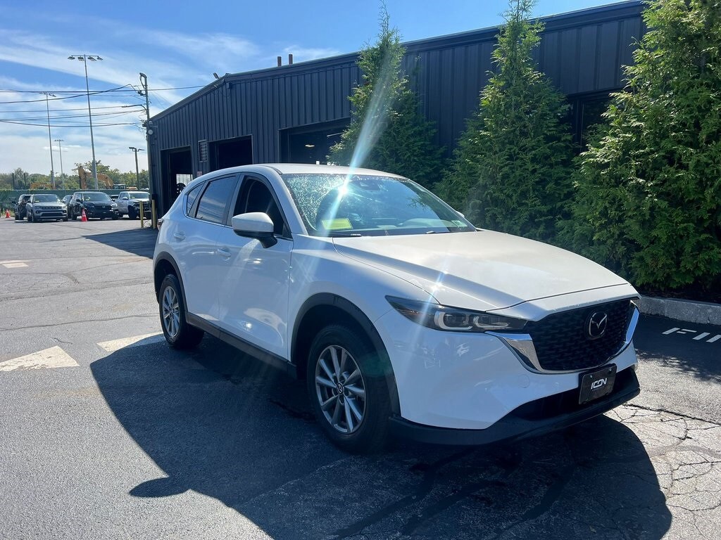 2023 Mazda CX-5 2.5 S photo 3