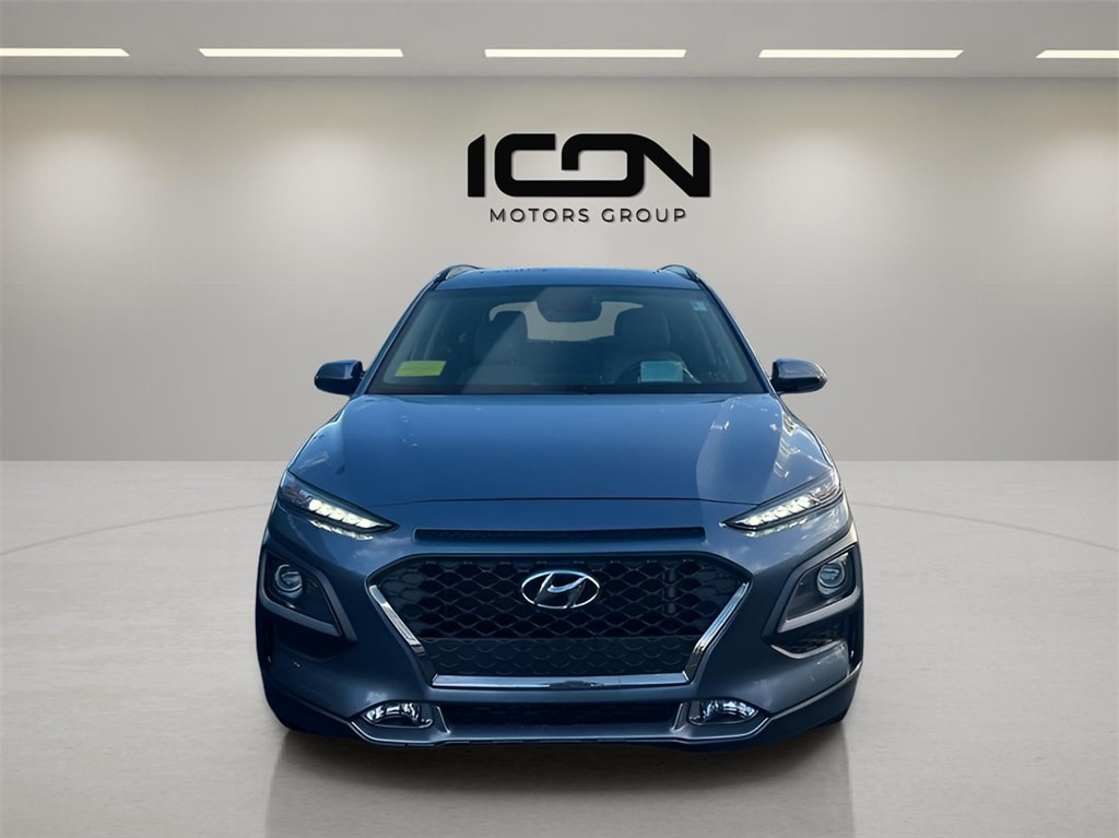 Used 2020 Hyundai Kona Ultimate SUV