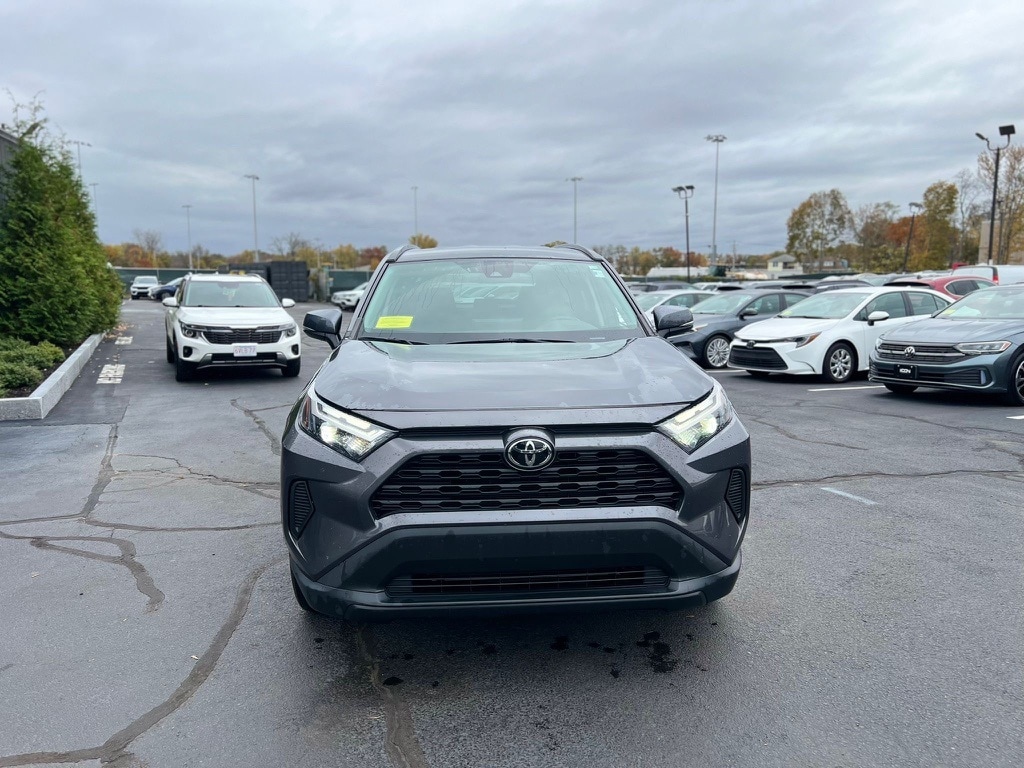 Used 2023 Toyota RAV4 XLE SUV