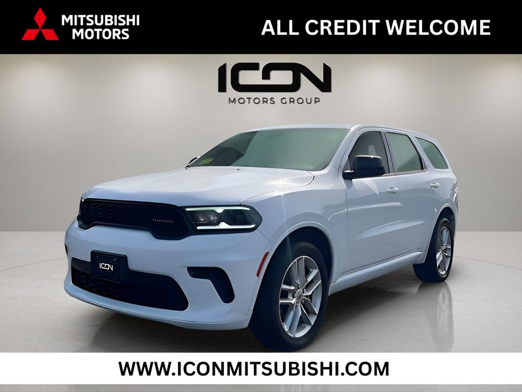 2024 Dodge Durango GT