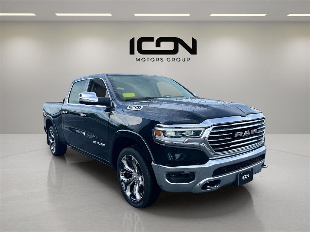 2019 Ram 1500 Laramie Longhorn photo 3