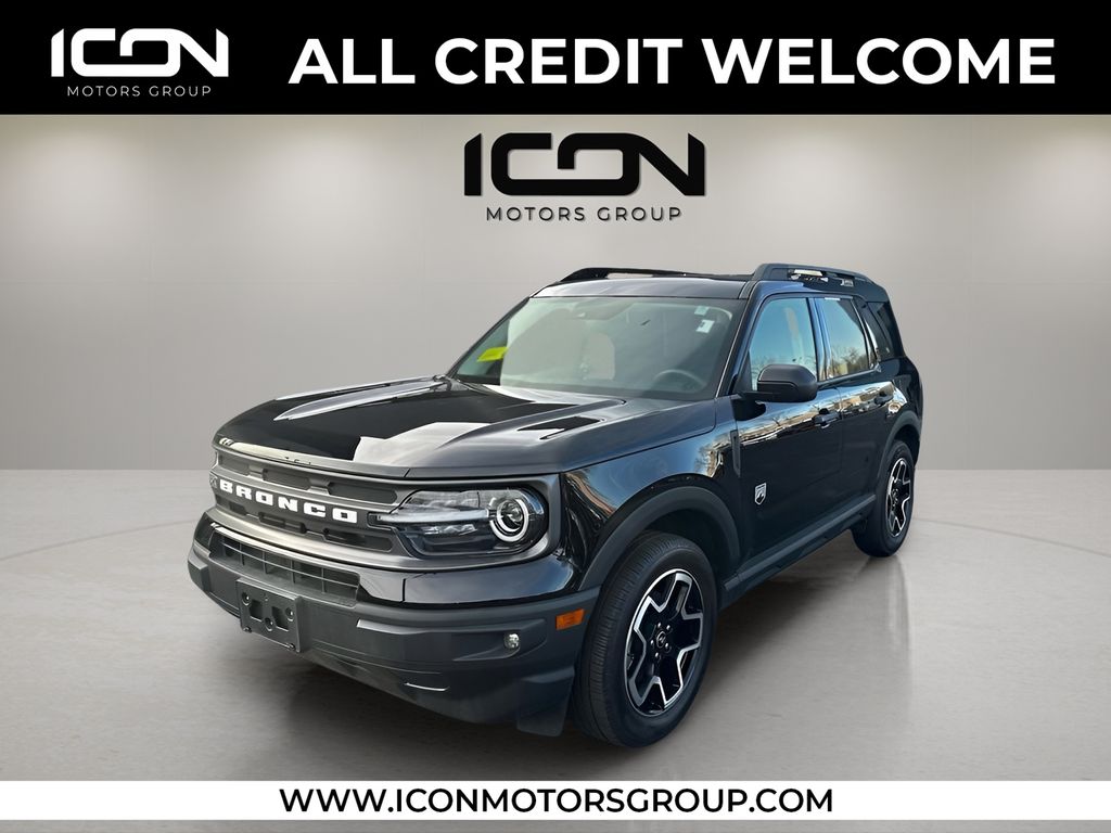 2021 Ford Bronco Sport Big Bend's photo