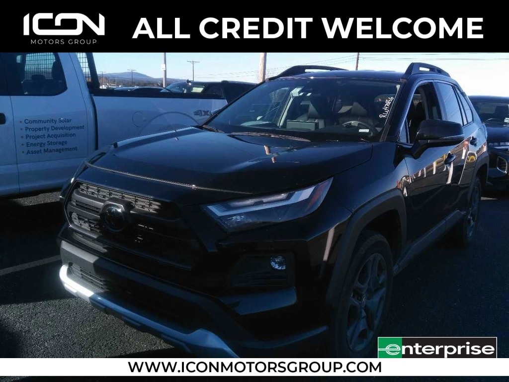 2024 Toyota RAV4 Adventure's photo