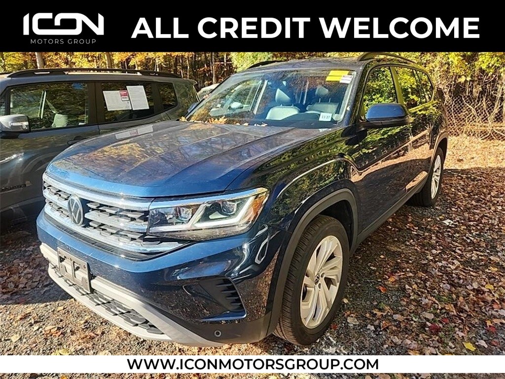 Used 2023 Volkswagen Atlas 3.6L V6 SE w/Technology SUV