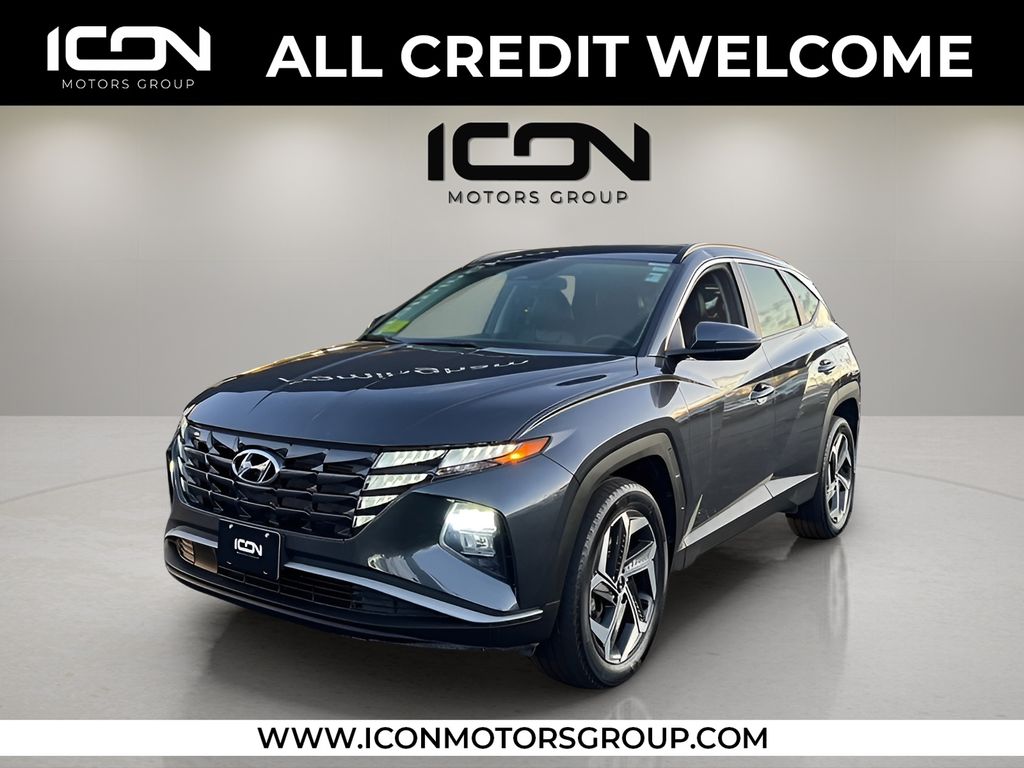 2023 Hyundai Tucson SEL's photo
