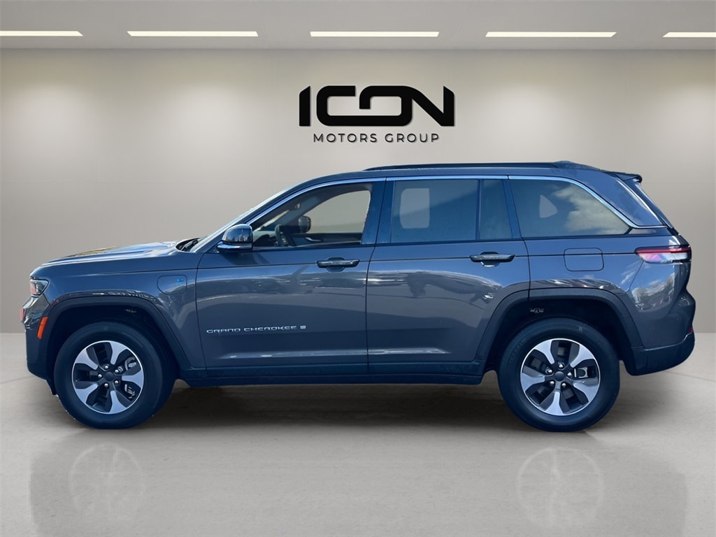 Used 2024 Jeep Grand Cherokee 4xe SUV
