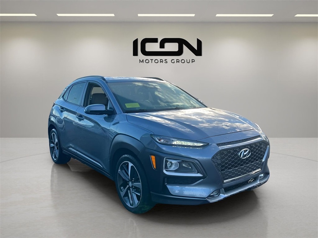 Used 2020 Hyundai Kona Ultimate SUV