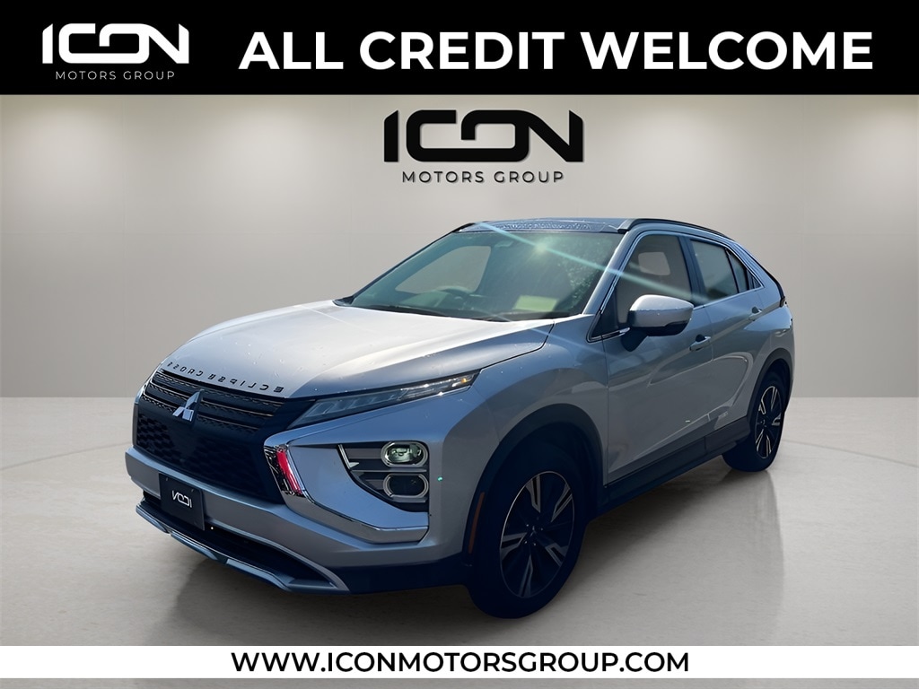 Used 2024 Mitsubishi Eclipse Cross SE SUV