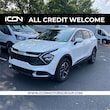 Kia Sportage Hybrid