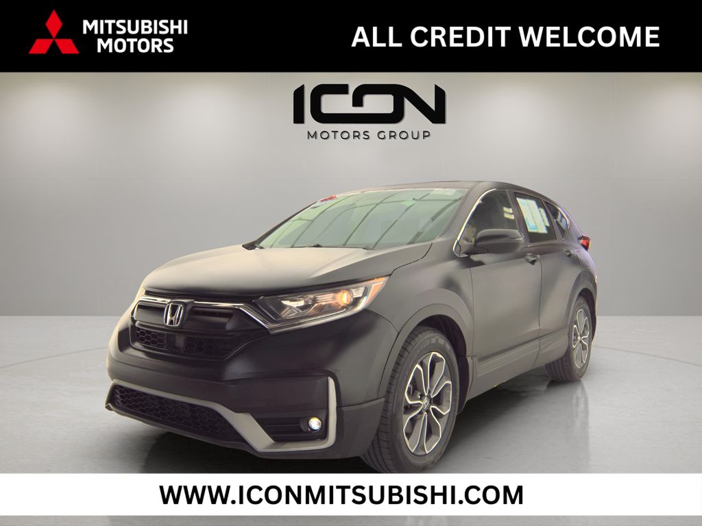2021 Honda CR-V
