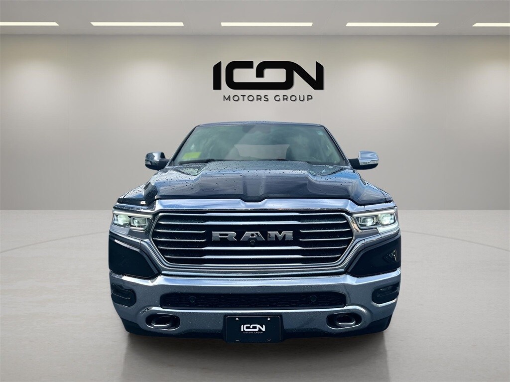 2019 Ram 1500 Laramie Longhorn photo 2