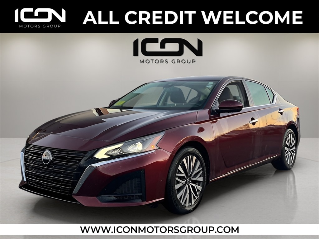 2023 Nissan Altima SV