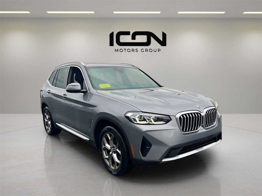 Used 2024 BMW X3 xDrive30i SUV
