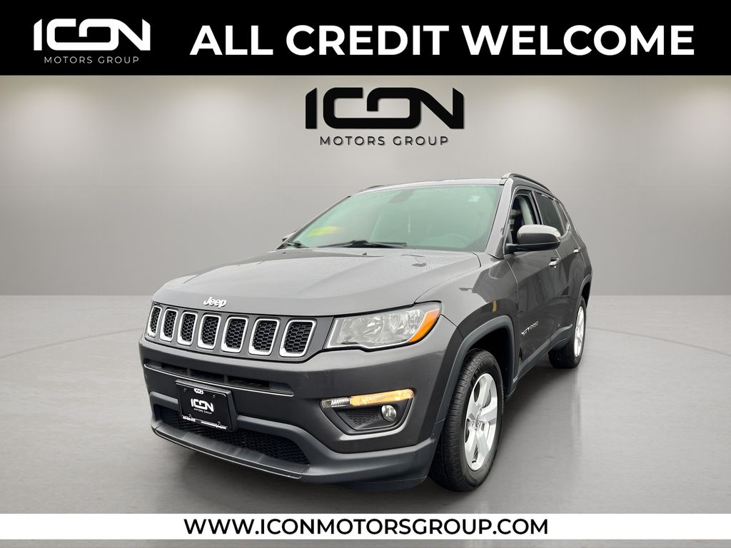 2020 Jeep Compass