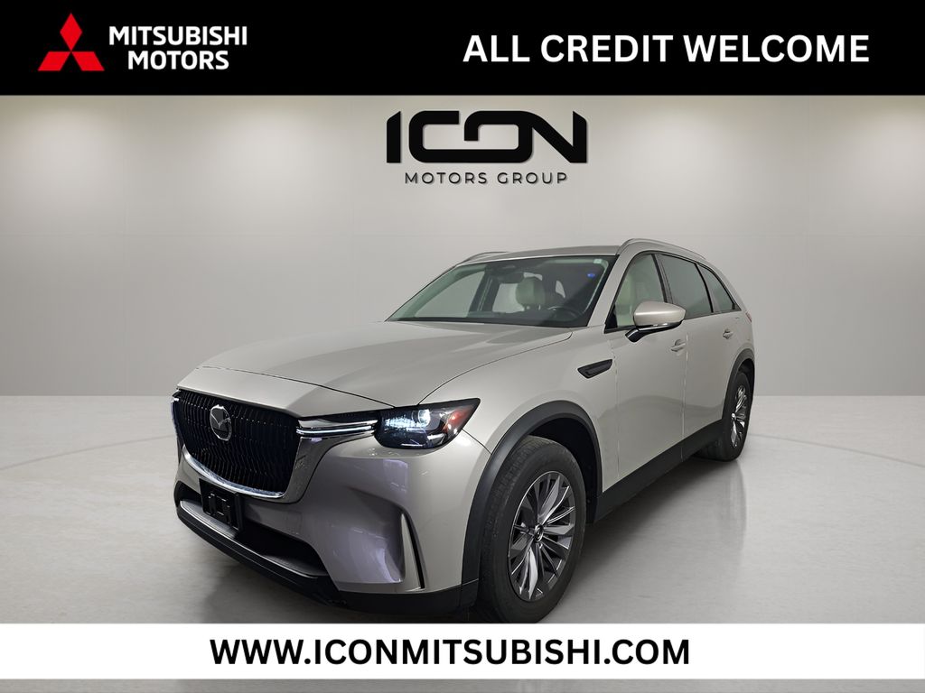 2024 Mazda CX-90 Turbo Preferred Plus Package