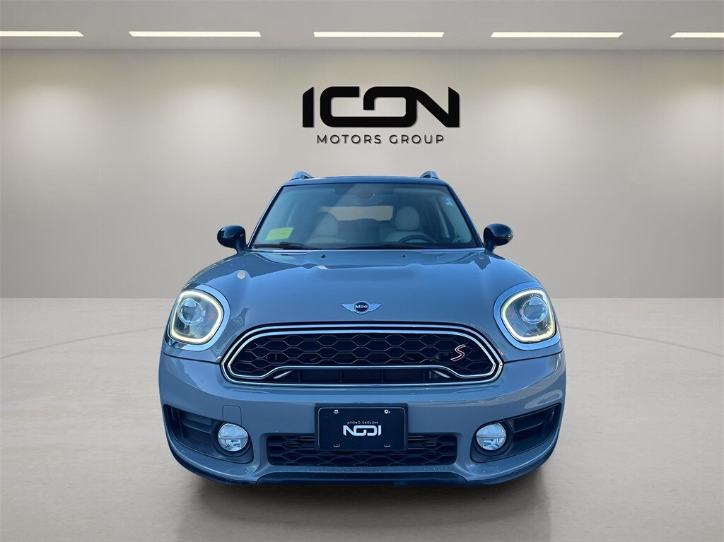 2018 Mini Cooper Base photo 2