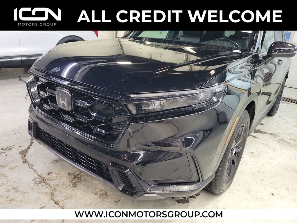 2023 Honda CR-V Sport's photo