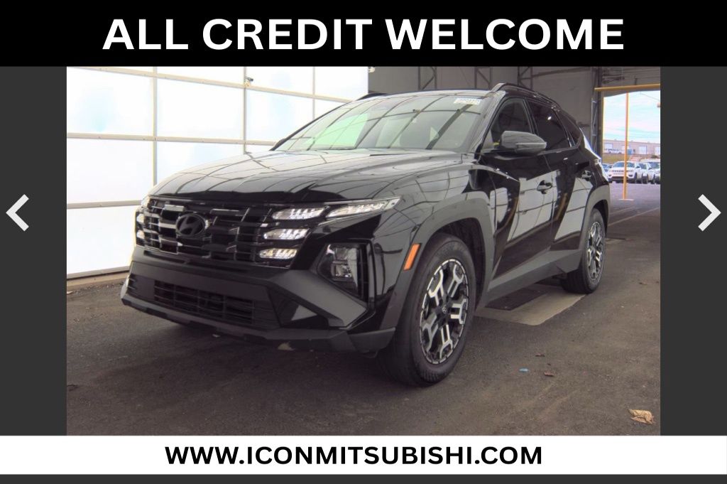 2025 Hyundai Tucson XRT's photo