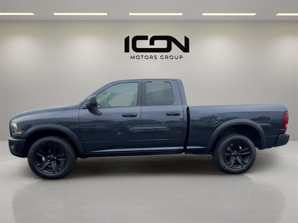 2021 Ram 1500 Classic Warlock photo 2