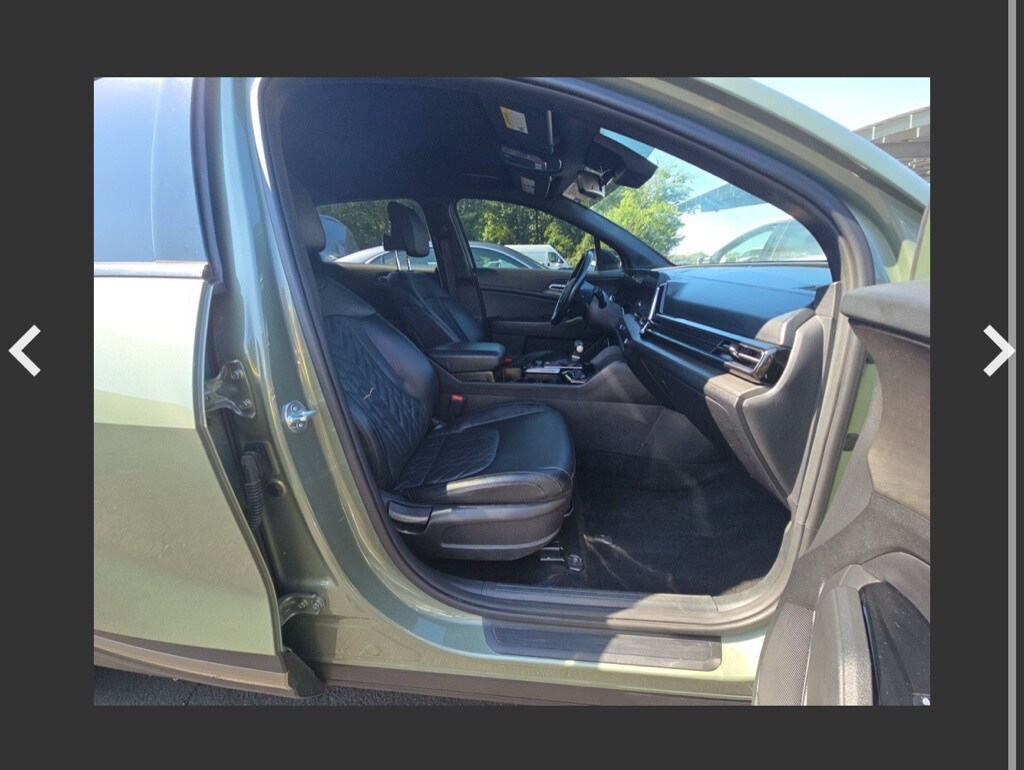 2023 Kia Sportage X-Line photo 3