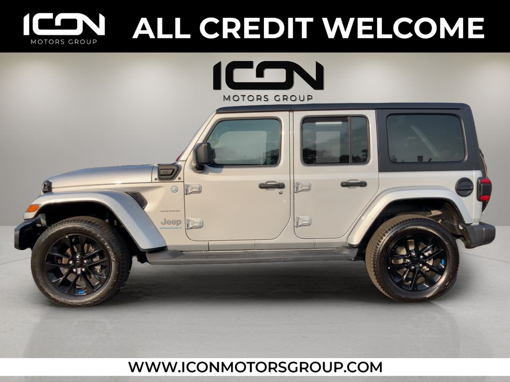 2023 Jeep Wrangler 4xe Sahara 4XE's photo
