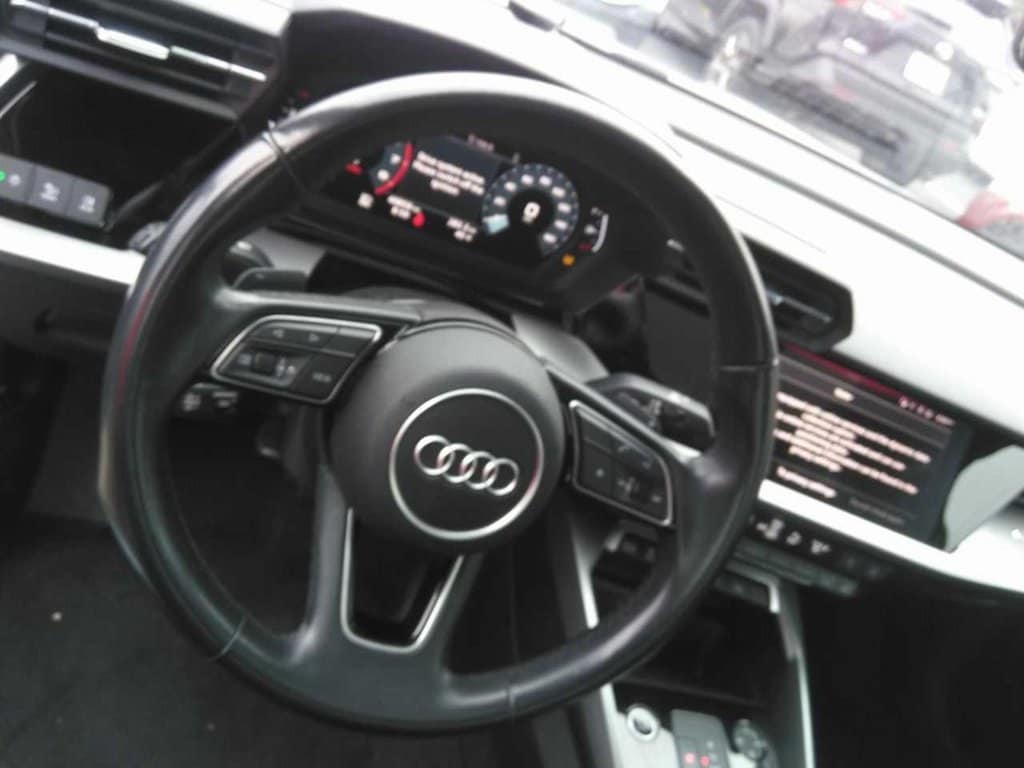 Used 2024 Audi A3  Sedan