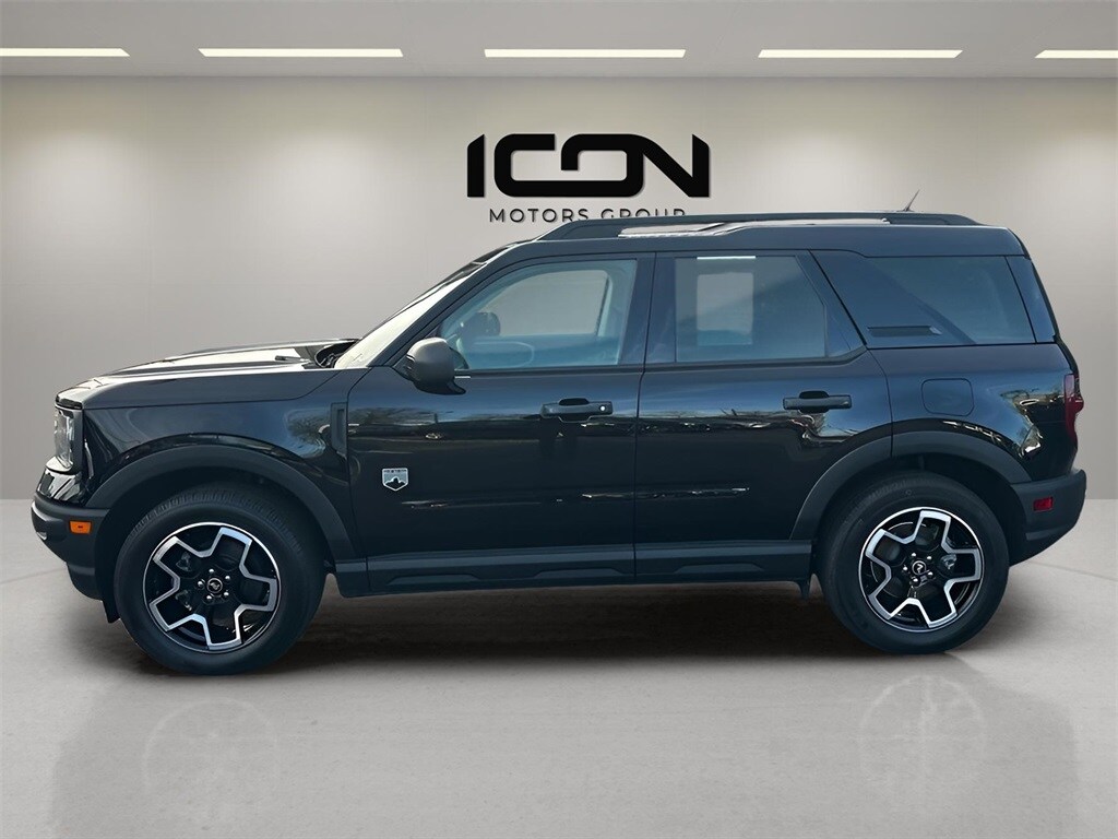 2021 Ford Bronco Sport Big Bend photo 3