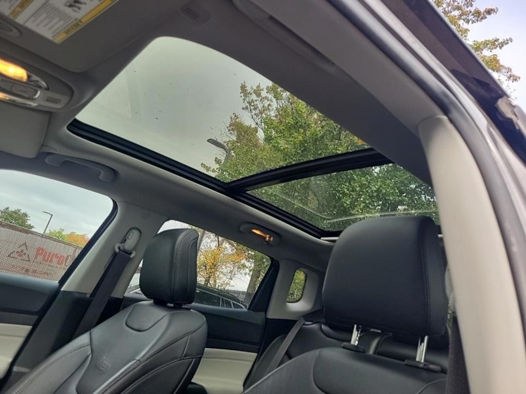 Used 2022 Jeep Compass Limited SUV